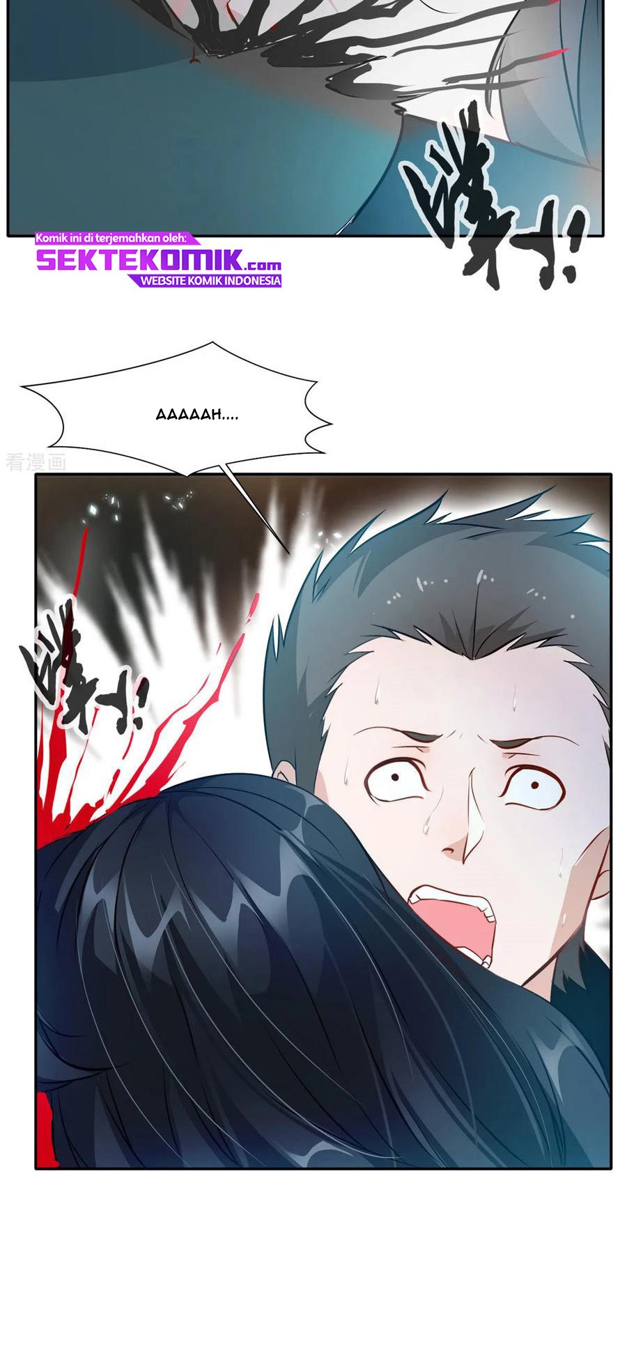 Jueshi Guzun (Peerless Ancient) Chapter 46 Gambar 9